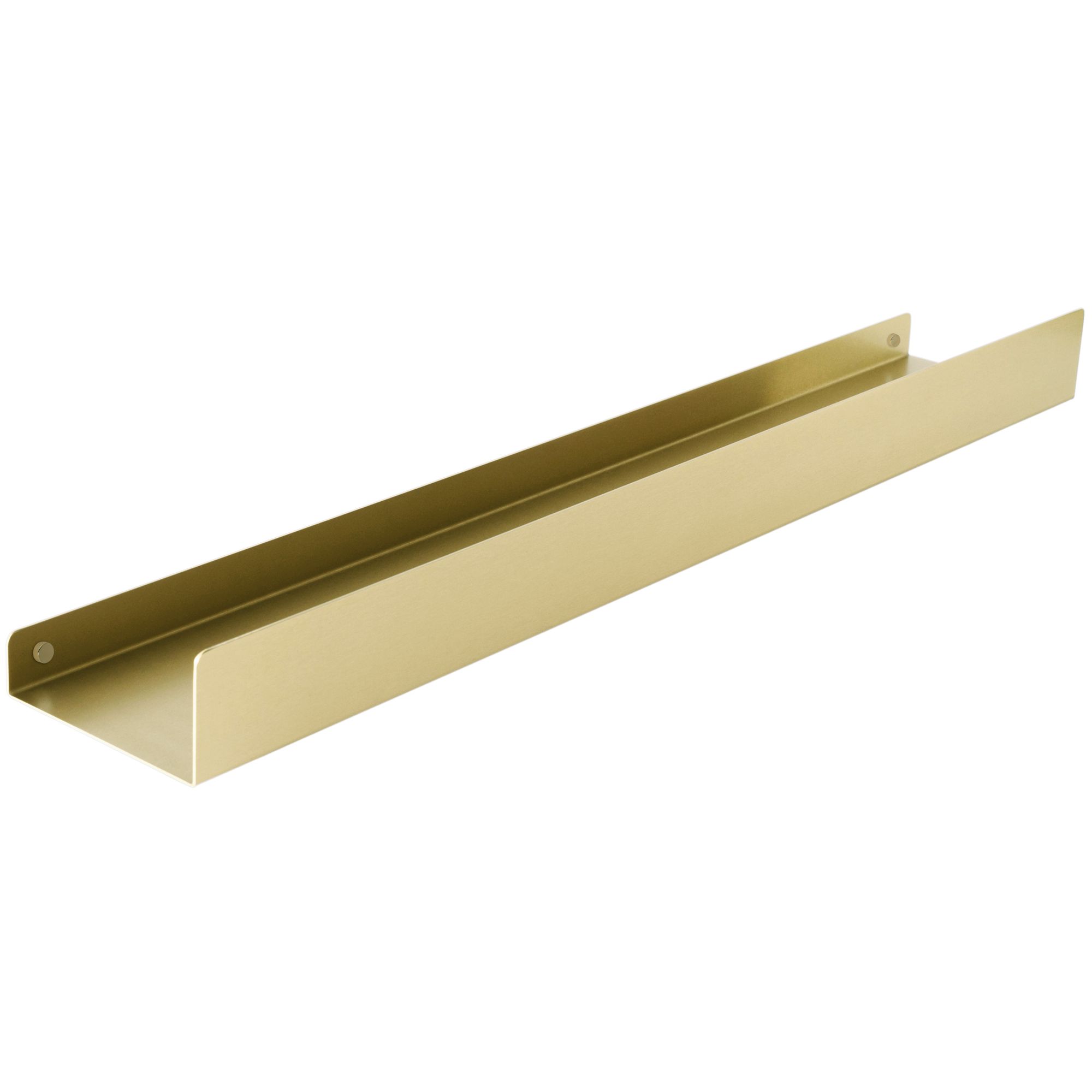 Mensola Da Bagno Sf02 60cm Gold Brush