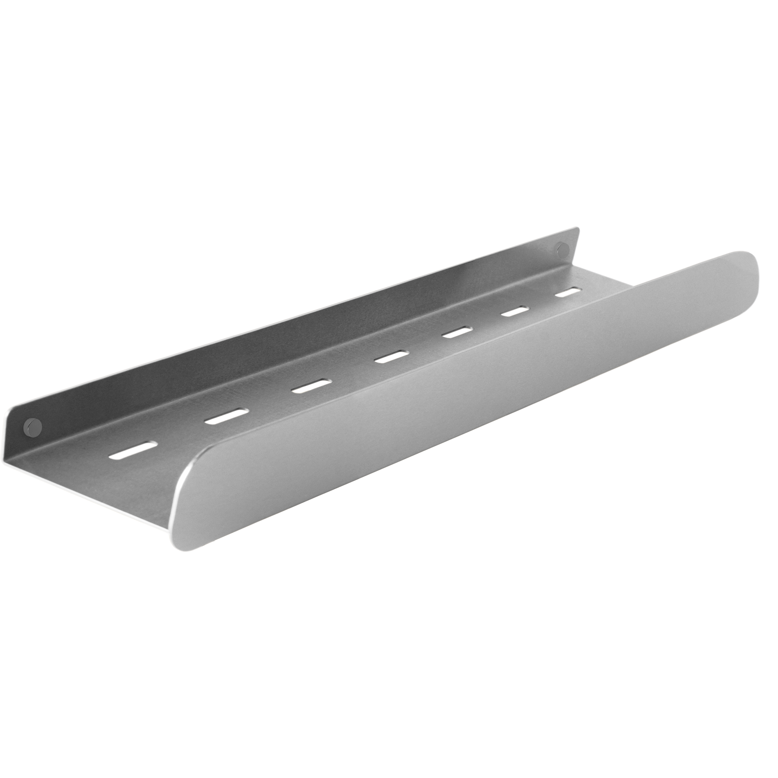 Image of Mensola Da Bagno Sf03 45cm Steel Brush