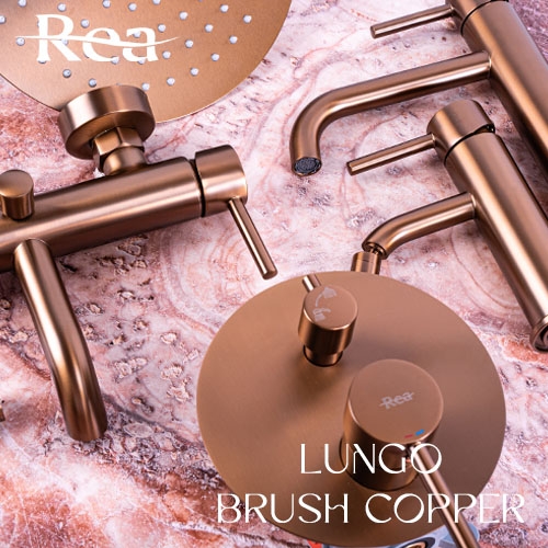 SERIA BRUSH COPPER