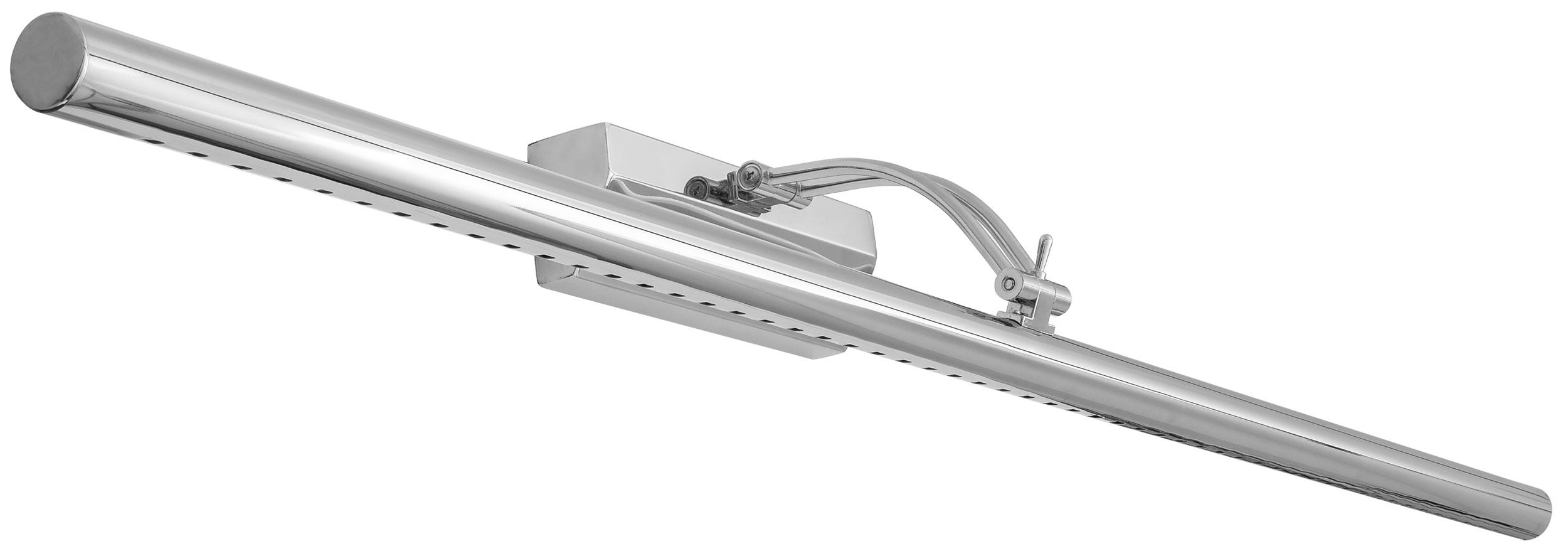 Image of Lampada Da Parete Da Bagno Led Sopra Specchio 15w 106cm APP367-1W Cromo