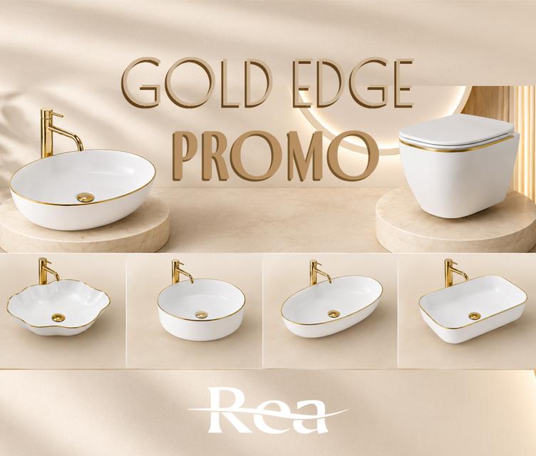 GOLD EDGE PROMO!