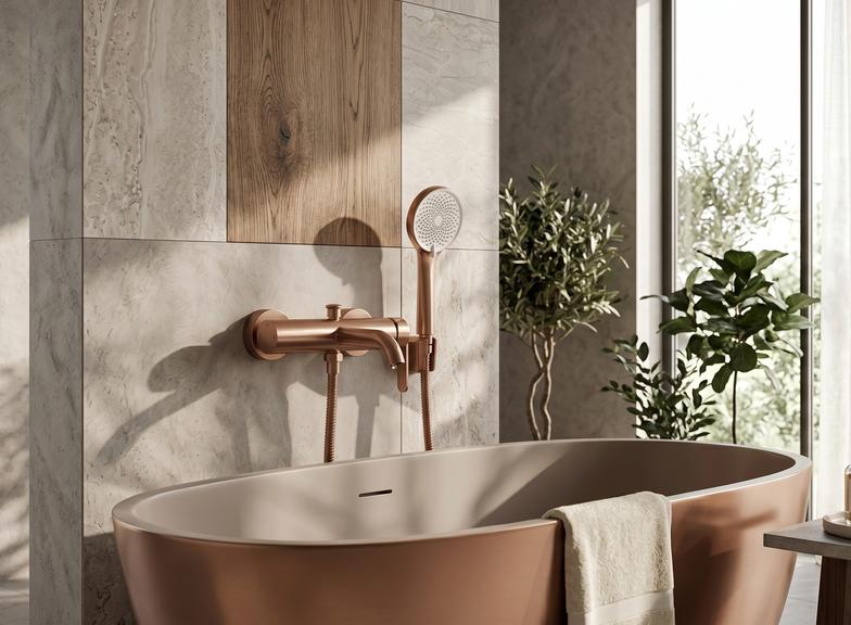 How to fix a bath mixer tap diverter? Step-by-step guide