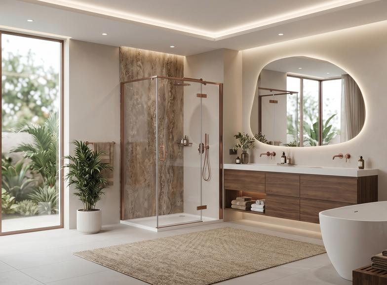 O baie de vis – cum să creezi designul ideal al băii?