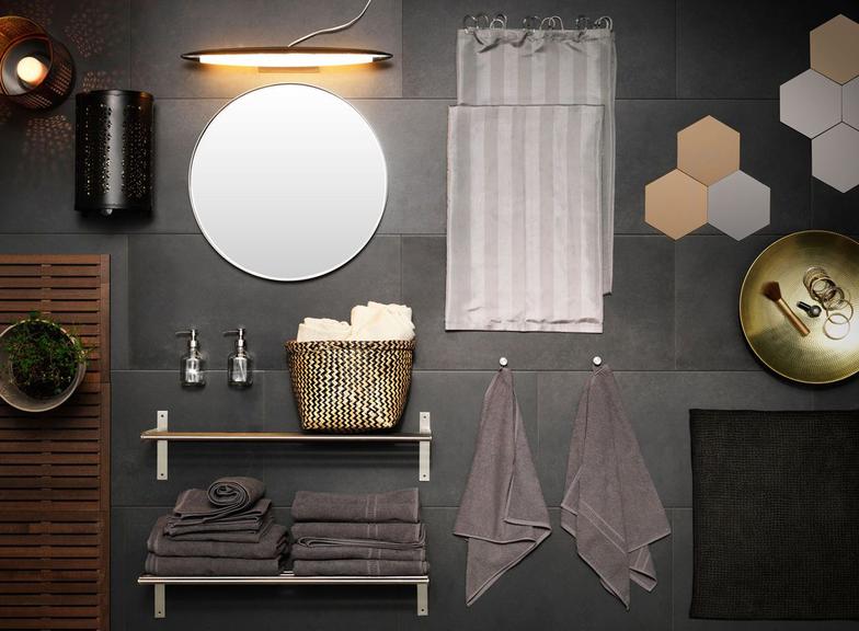 How to design a functional 4 m² bathroom – practical layouts with a shower, bath and washing machine