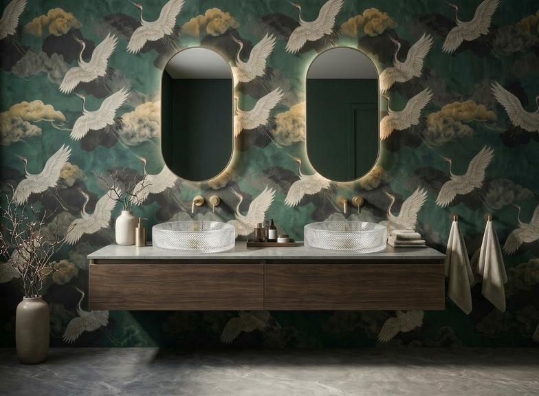 Two washbasins in the bathroom – is it worth it? Practical solutions and inspirations