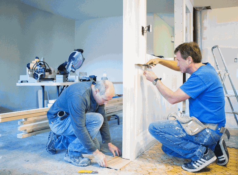 Renovarea băii de la zero – montajul și înălțimea lavoarului