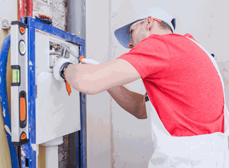 Montajul cadrului pentru WC – cum să-l faci corect?