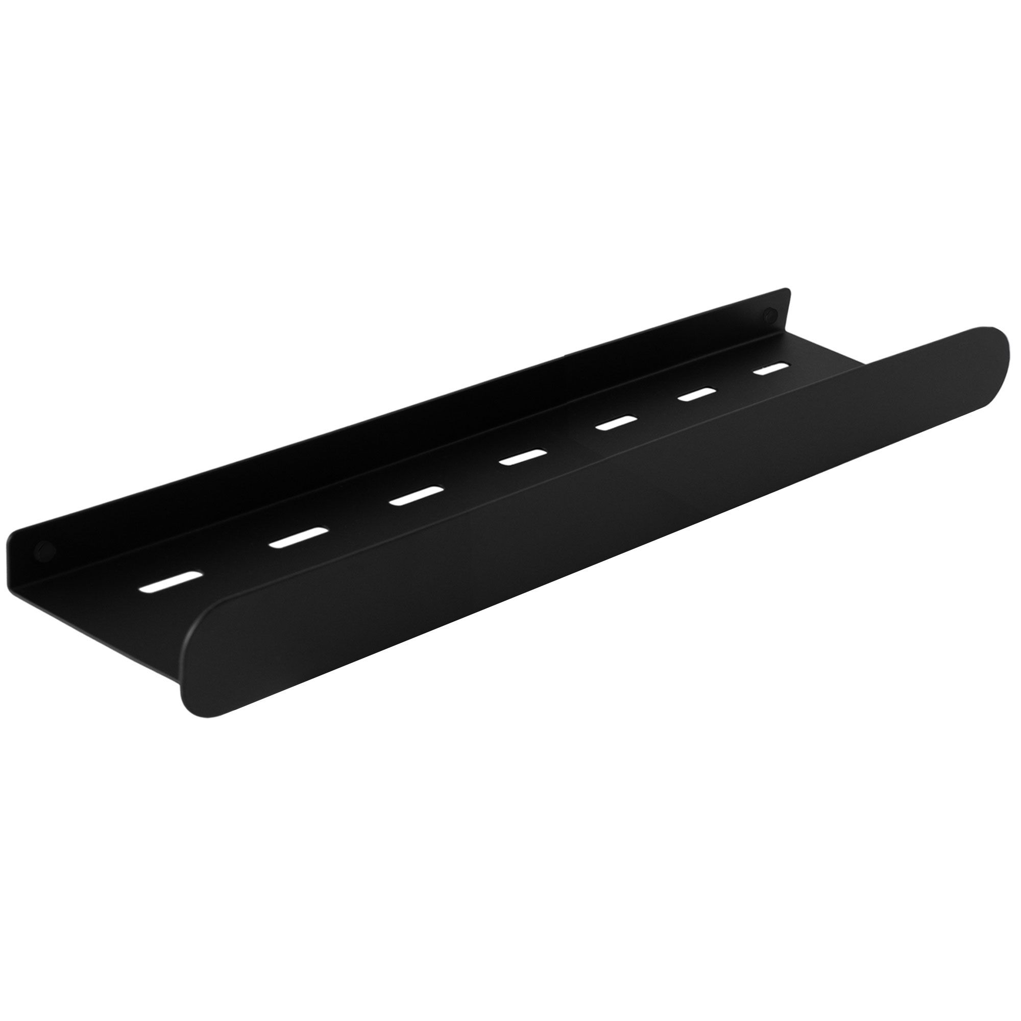 Mensola Da Bagno Sf03 45cm Black Matt