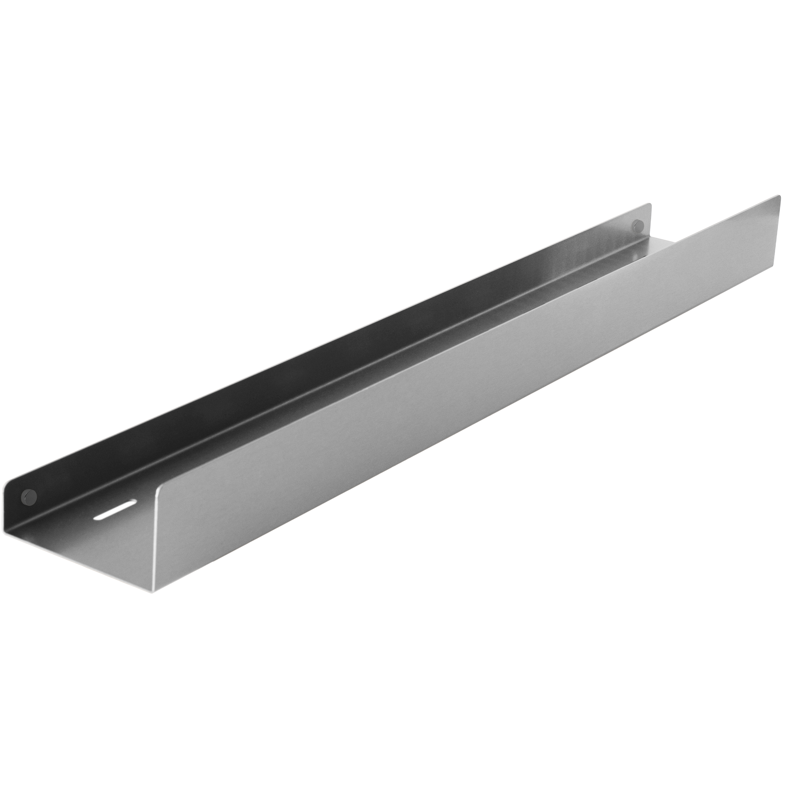 Image of Mensola Da Bagno Sf04 60cm Steel Brush