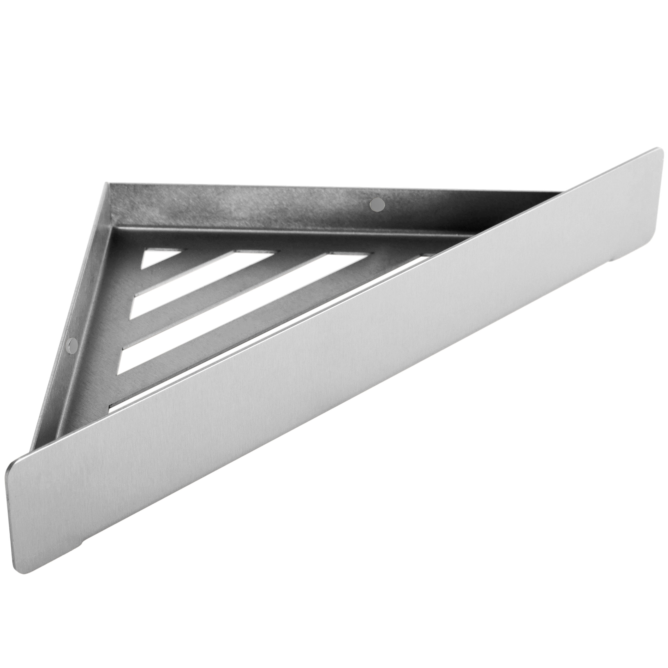 Image of Mensola Da Bagno Sf07 Steel Brush