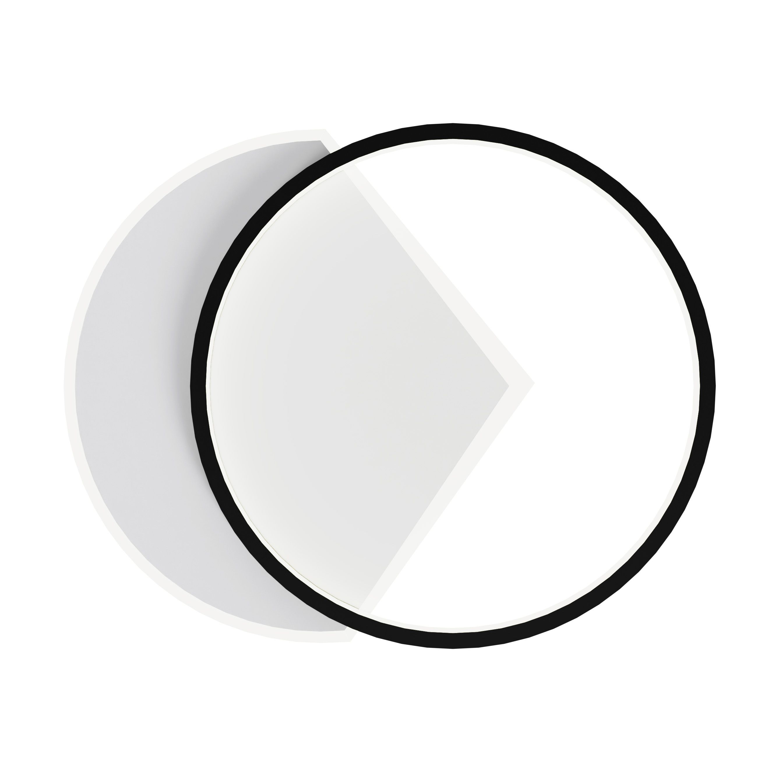 Lampa Sufitowa Lhj077-c 60 Cm Led