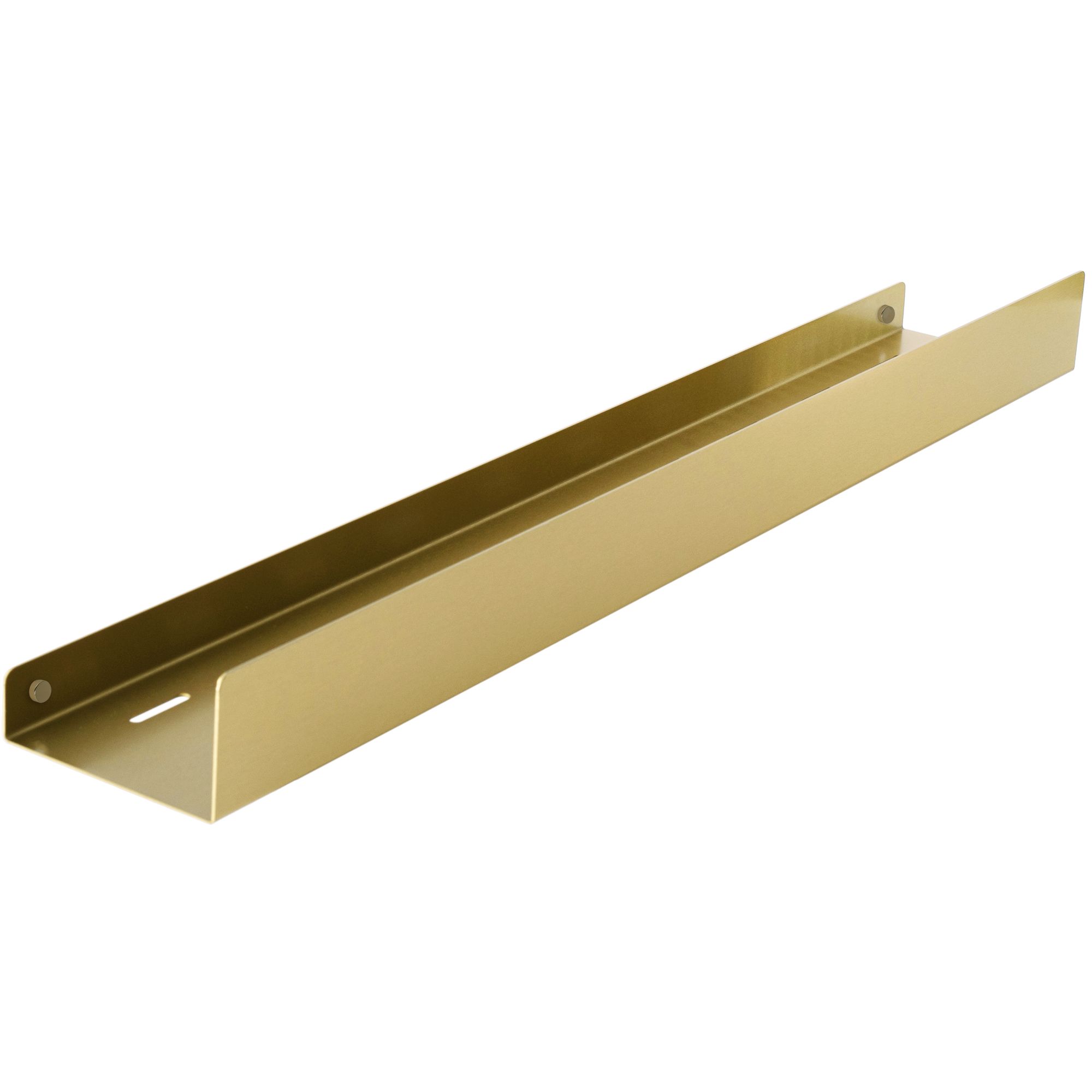 Image of Mensola Da Bagno Sf04 60cm oro Brush