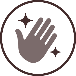 Łatwość utrzymania czystości