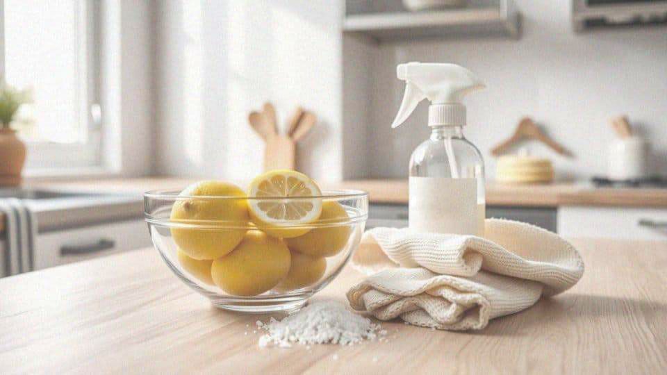 Odkamienianie spłuczki podtynkowej