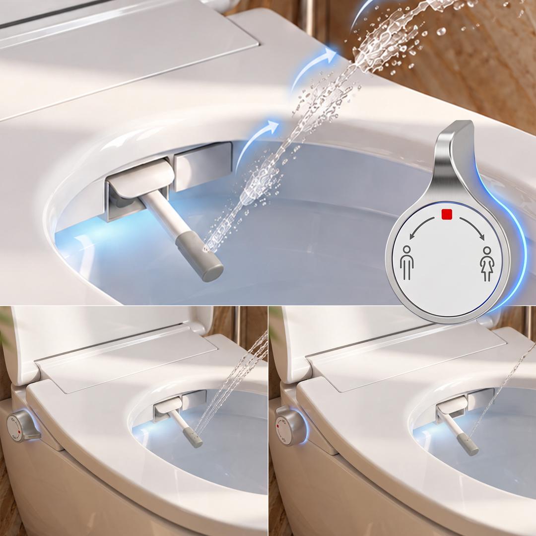 Misa WC podwieszana REA Carlo Smart Comfort Tornado - Sklep Łazienka Rea
