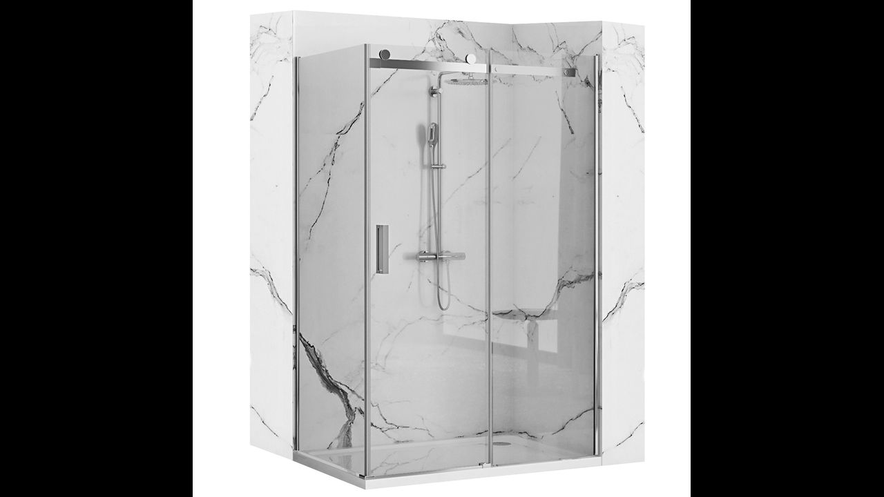 Kabina prysznicowa Rea Nixon 80x100