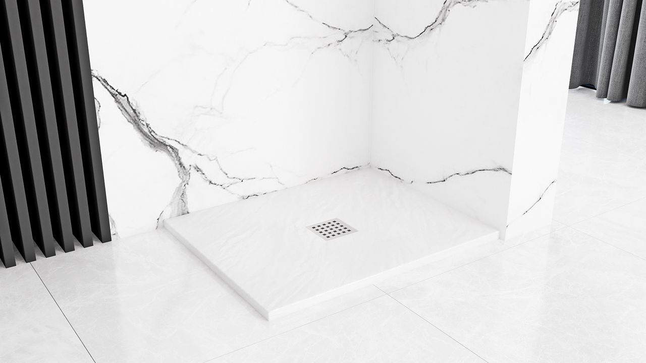 Brodzik prysznicowy White Rock 90 x 120