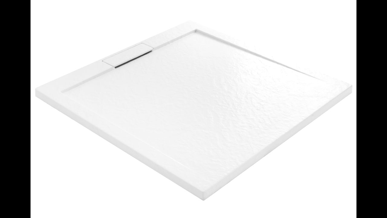 Brodzik prysznicowy Grand White 90x90
