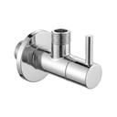 Ъглов вентил 1/2" x 3/8" Chrome