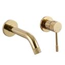 Wall Mounted faucet REA Venti Gold