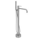 Freistehende Badewannenarmatur Rea Foster Brush Nickel