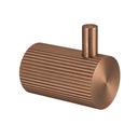 Badezimmerhaken 64104 SOLO Brush Copper