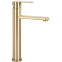 Waschbeckenarmatur Rea Arcos Brush Gold