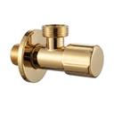 Ъглов вентил 02 1/2" x 3/4" Gold