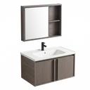 Badezimmermöbel-Set mit Waschbecken Gama T25023 KJM 80CM