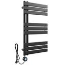 Electric Radiator Rea Marvo 90x50cm Black