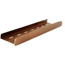 Bathroom shelf SF03 45cm copper brush