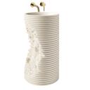 Umywalka Wolnostojąca REA Travena Round