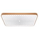 Rectangular shower head REA JS-032 Brushed Copper