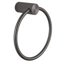 Badezimmerhaken Ring 64106 SOLO Titan