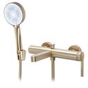 Bath faucet REA Grace Brush Gold