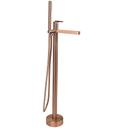 Free-standing faucet Rea Grace Brush Copper