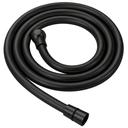 Duschschlauch mit Verdrehschutz Rea Black 150 cm