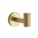 Fürdőszoba fogas 5705 Galo Brush Gold