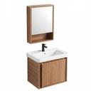 Badezimmermöbel-Set mit Waschbecken Gama T25023 HHL 50CM