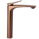 Robinet de lavabo PREMIUM Rea Vision Brush Copper High