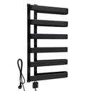 Electric Radiator Rea Artas 90x50cm Black
