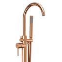 Free-standing faucet Rea Lungo Copper