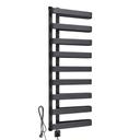 Electric Radiator Rea Artas 130x50cm Grey