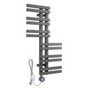 GRZEJNIK ELEKTRYCZNY REA RIDO 90X50 GREY