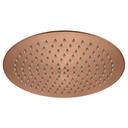 Кръгла душ глава REA JS-P014BRG 30cm Brush Copper