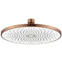 Okrugla tuš ruža REA JS-021BRG Brush Copper