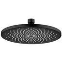 Okrugla tuš ruža REA JS-021B Black