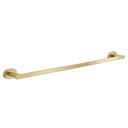 Kúpeľňový vešiak Til 101 Brush Gold