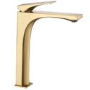 Bathroom faucet PREMIUM Rea Joe Brush Gold High