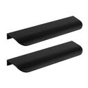 Дръжка за шкаф REA Mono / Core 2бр. Black